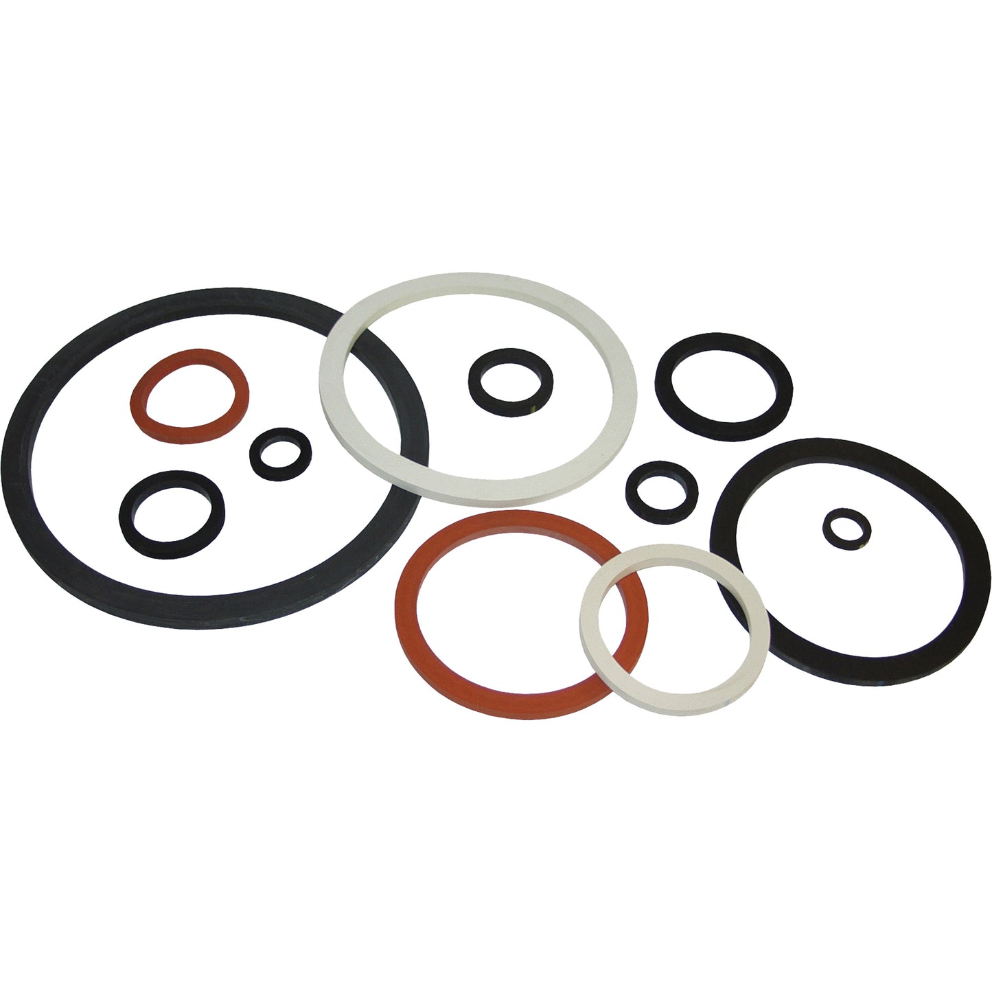 Cam & Groove Gasket, 2"