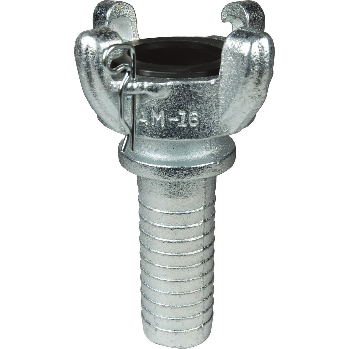 Air King™ 4-Lug Hose End, Iron, 1-1/2", 150 PSI
