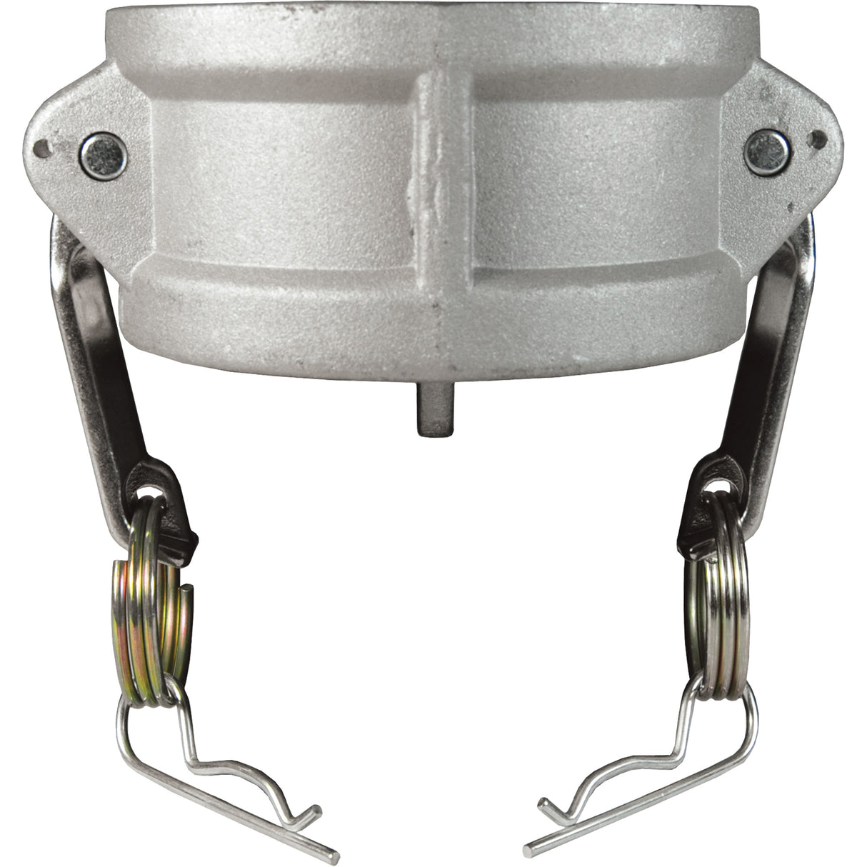 Global Cam & Groove Dust Cap, Aluminum, Type DP, 1"