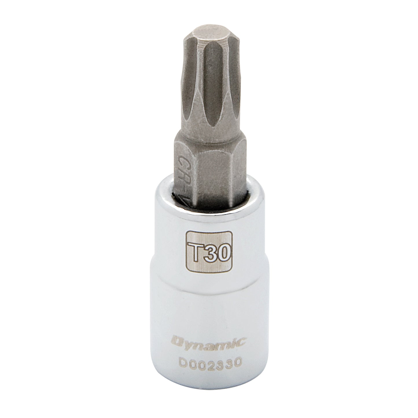 Bit Socket, Torx®, T27 x 1-1/2" L, 1/4" Drive