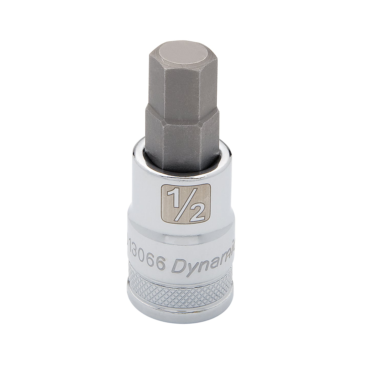 SAE Standard Bit Socket, 3/4" x 2.44" L, 1/2" Drive