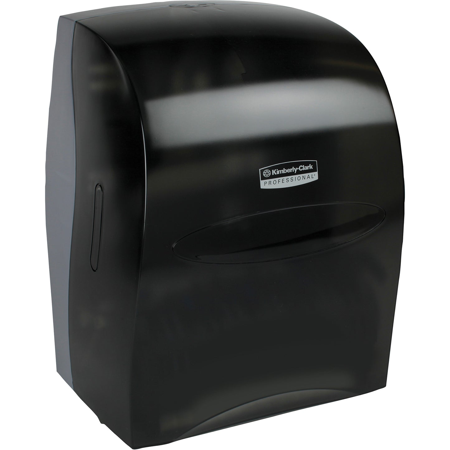 Sanitouch Hard Roll Towel Dispenser, Manual, 12.63" W x 10.2" D x 16.13" H