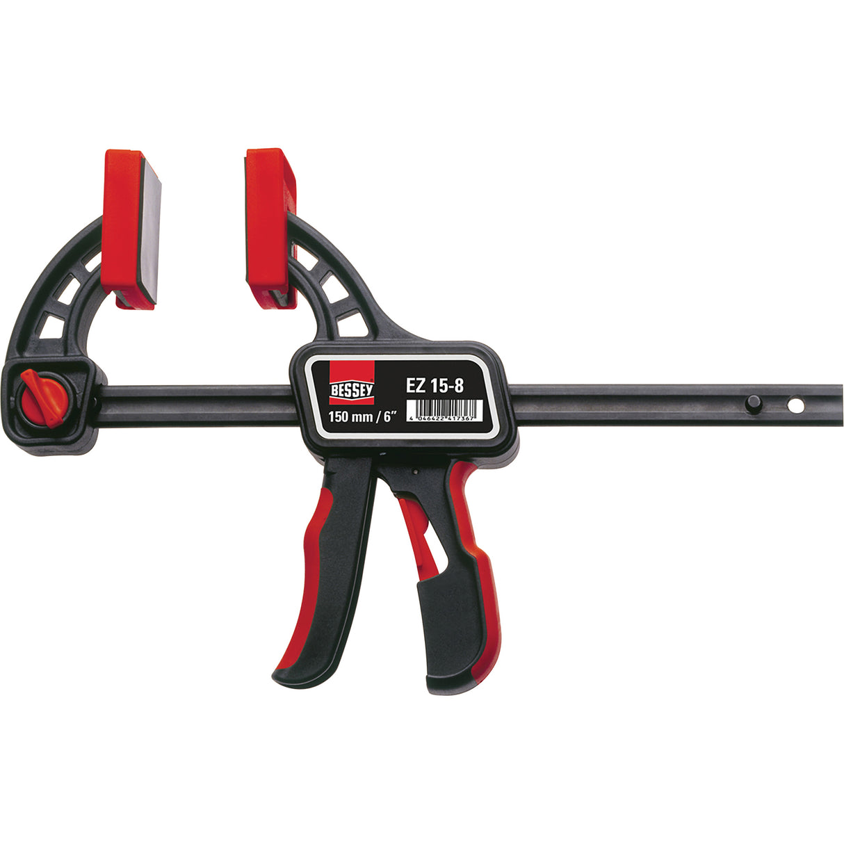 One-Handed EZ Clamp, 6" (152 mm)