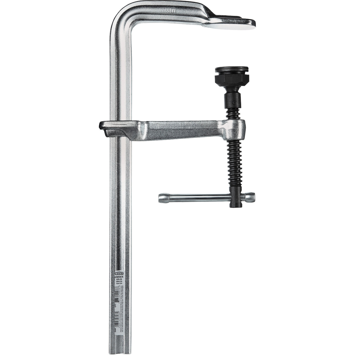 ClassiX® Fitter's Clamp, 24" (610 mm) Capacity, 4-3/4" (121 mm) Throat Depth