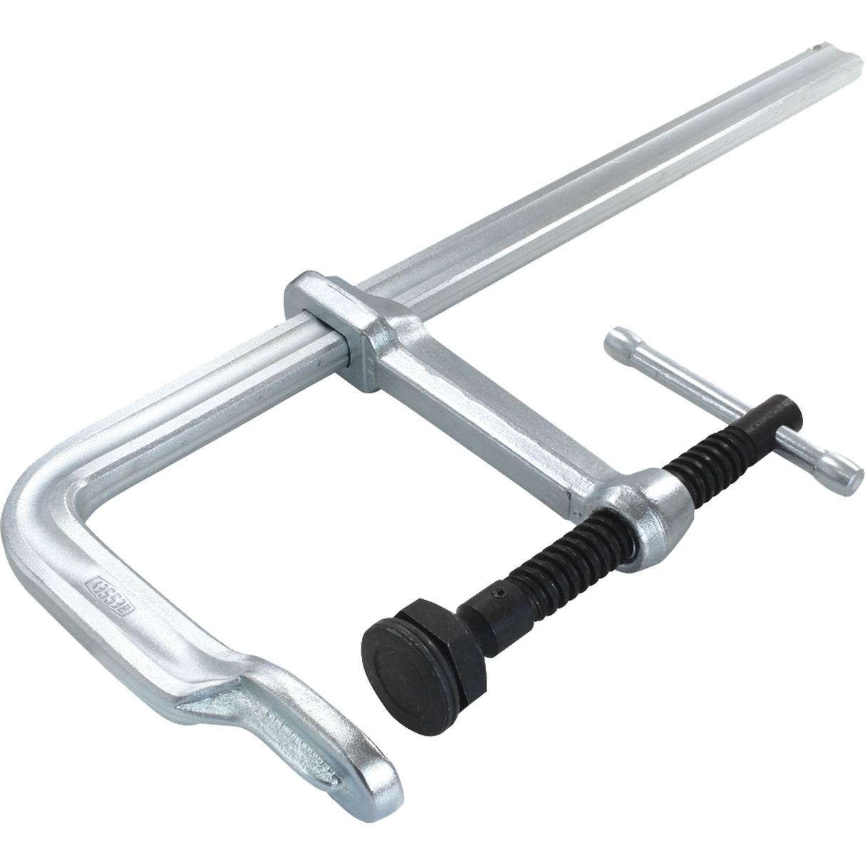ClassiX® Regular-Duty Bar Clamp, 16" (406 mm) Capacity, 5-1/2" (140 mm) Throat Depth