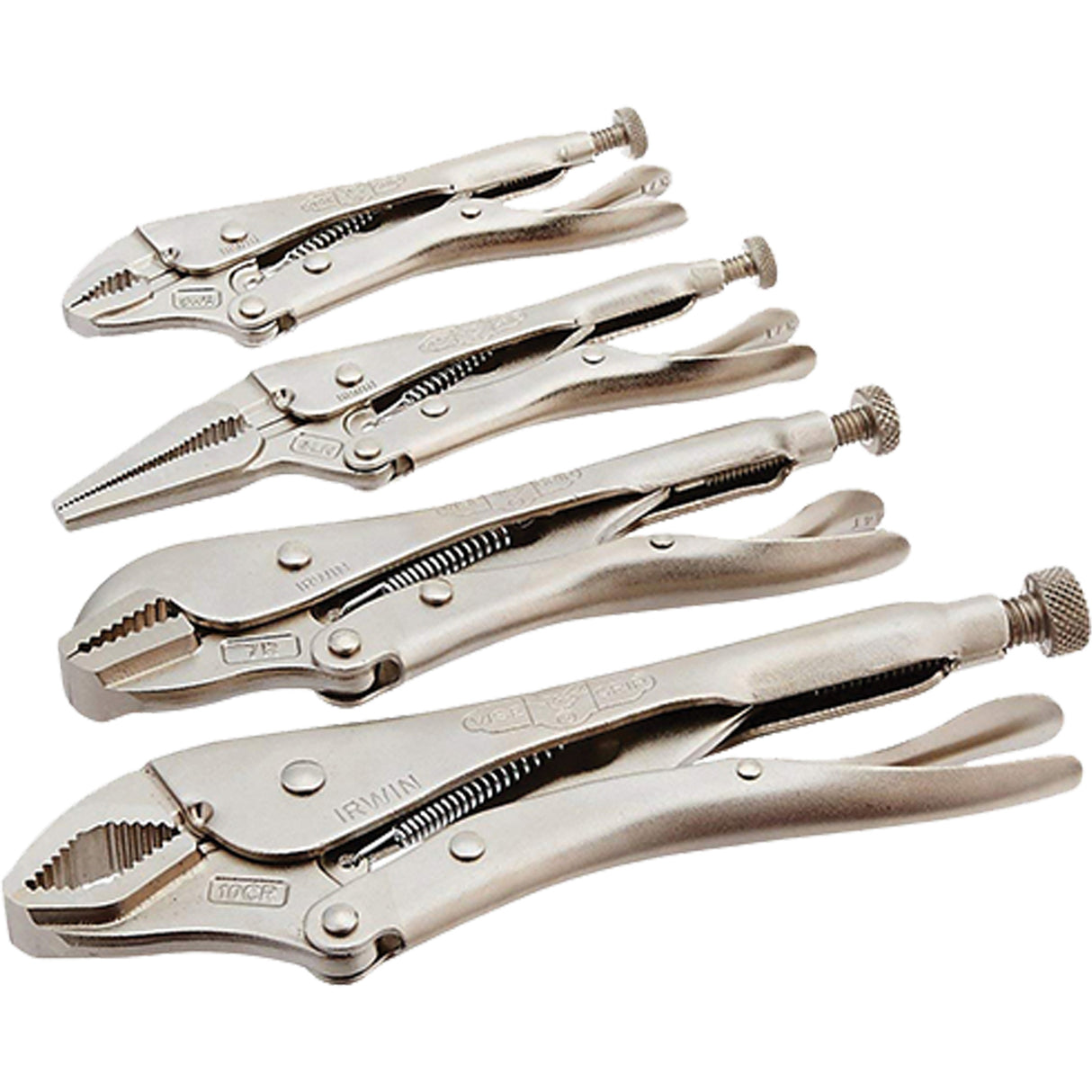 Vise-Grip® Original™ Locking Pliers Set, 4 Pieces