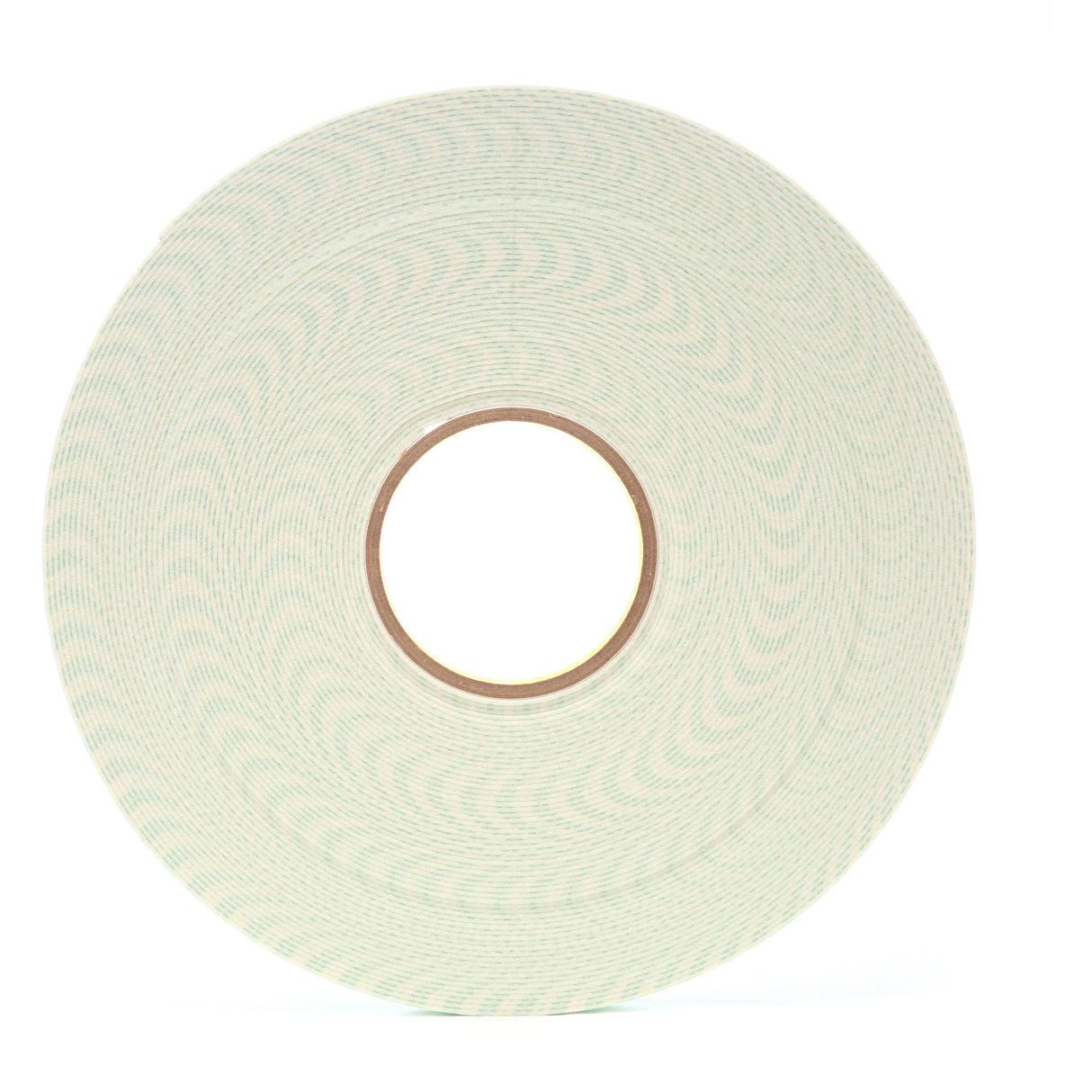 Double-Coated Urethane Foam Tape, 33 m (108') L x 12.7 mm (1/2") W, 62 mils, Urethane