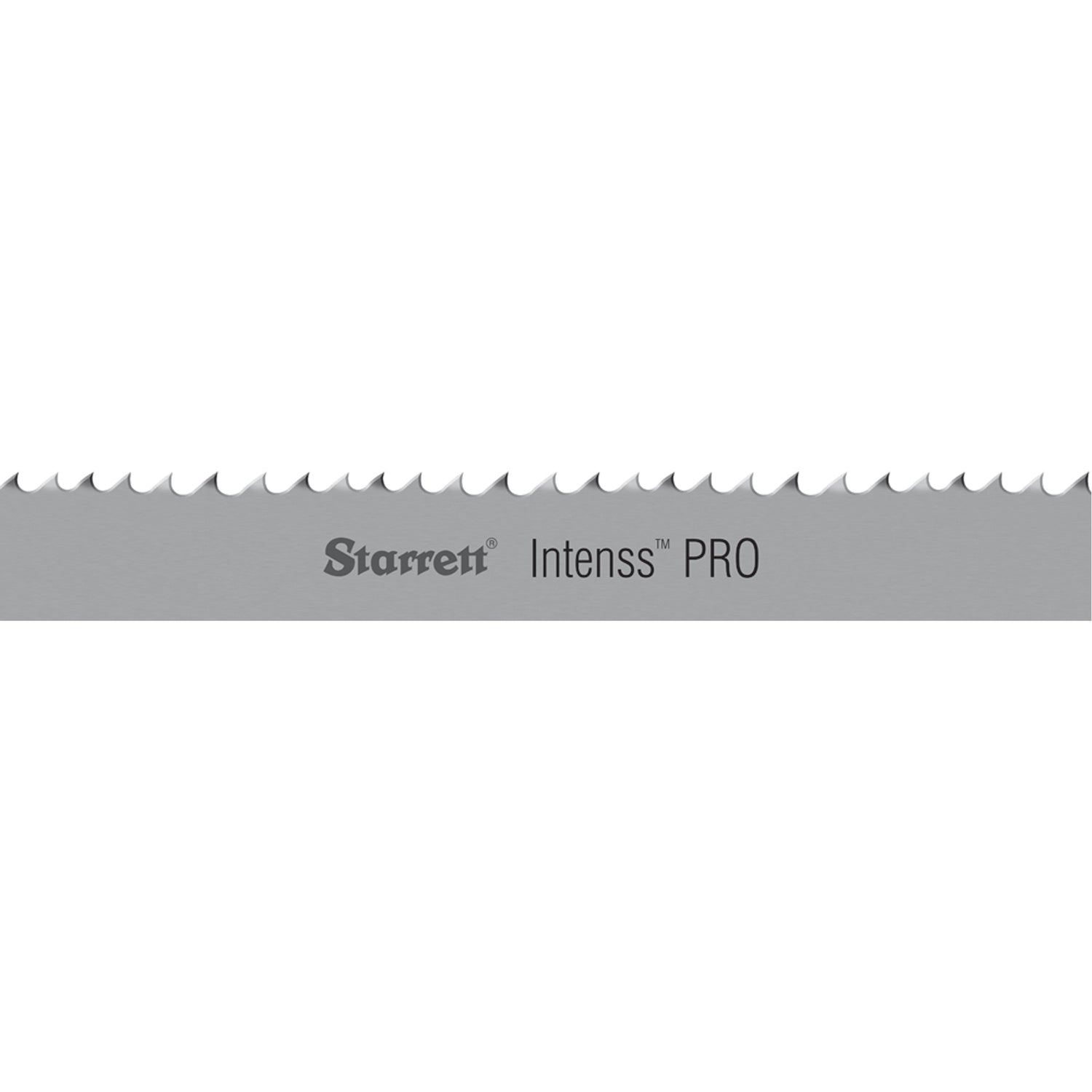 Intenss™ Pro Band Saw Blade, Bi-Metal, 178" L x 1" W x 0.35" Thick, 5-8 TPI