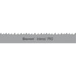 Intenss™ Pro Band Saw Blade, Bi-Metal, 122" L x 1" W x 0.35" Thick, 3-4 TPI