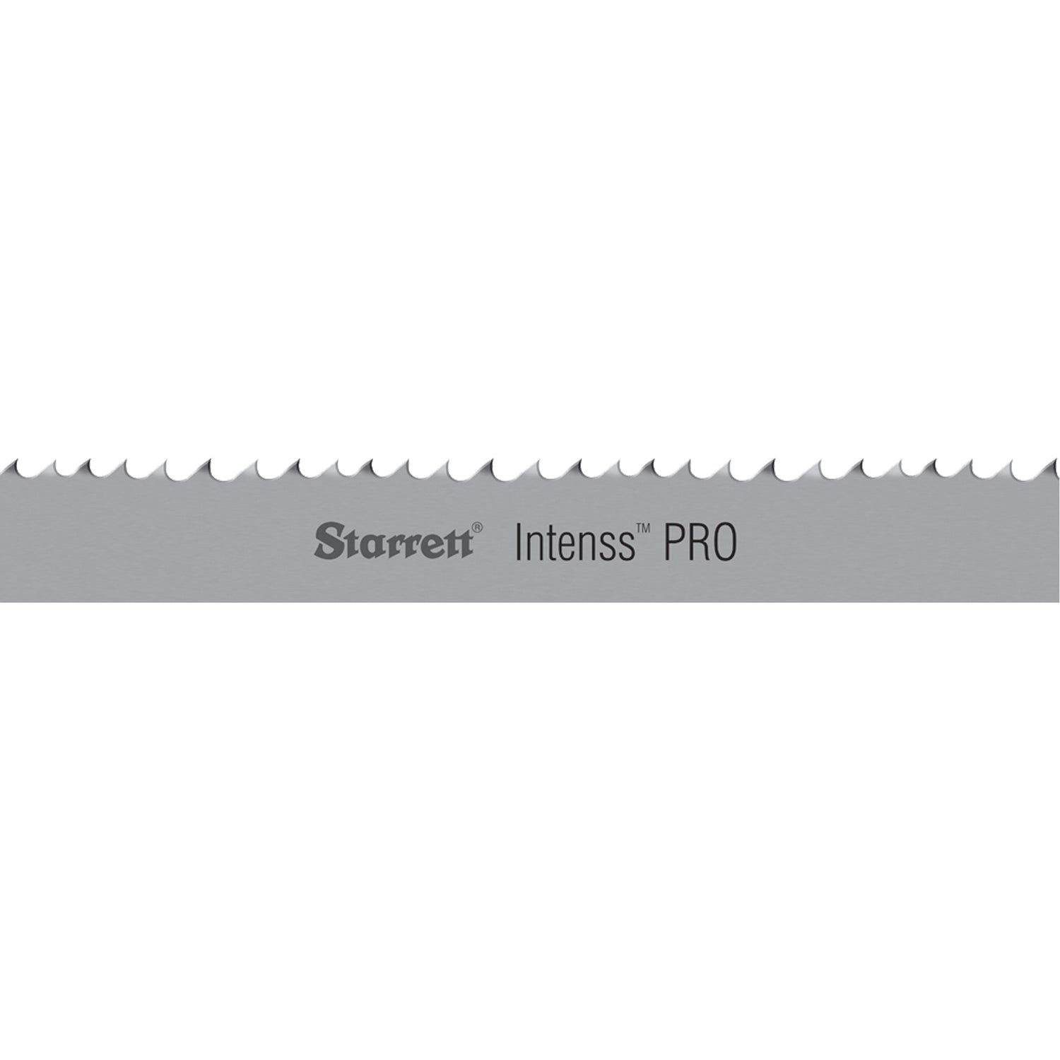 Intenss™ Pro Band Saw Blade, Bi-Metal, 122" L x 1" W x 0.35" Thick, 3-4 TPI