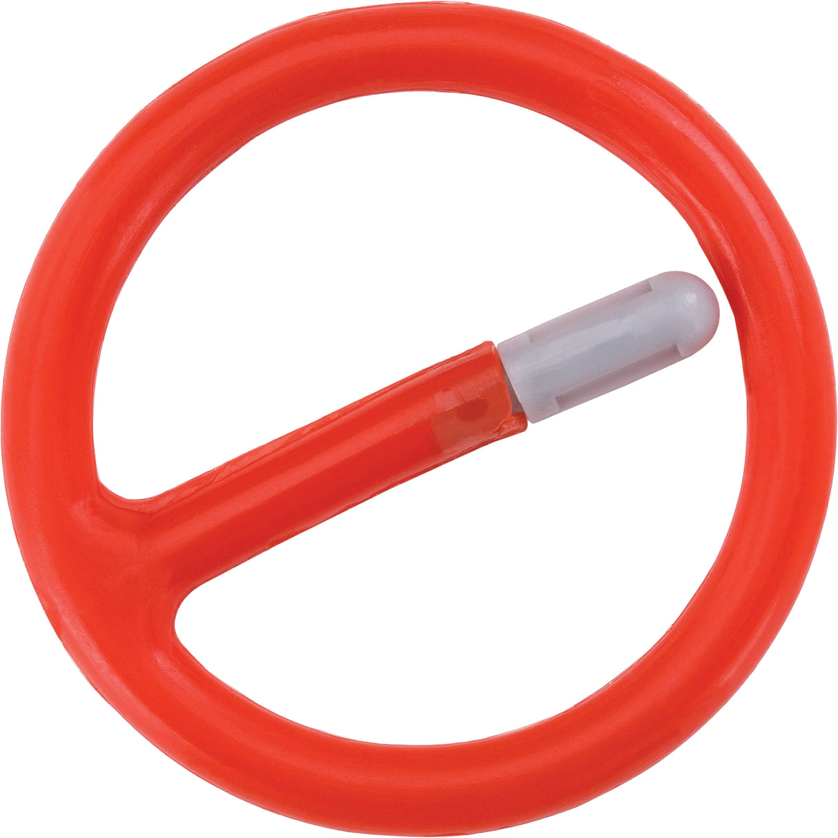 Crush Gauge Retaining Ring, 3/4", Plastic