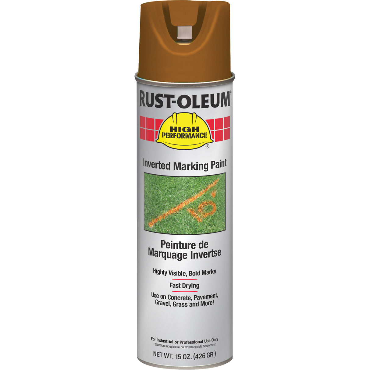 V2300 System Inverted Marking Paint, 15 oz., Aerosol Can