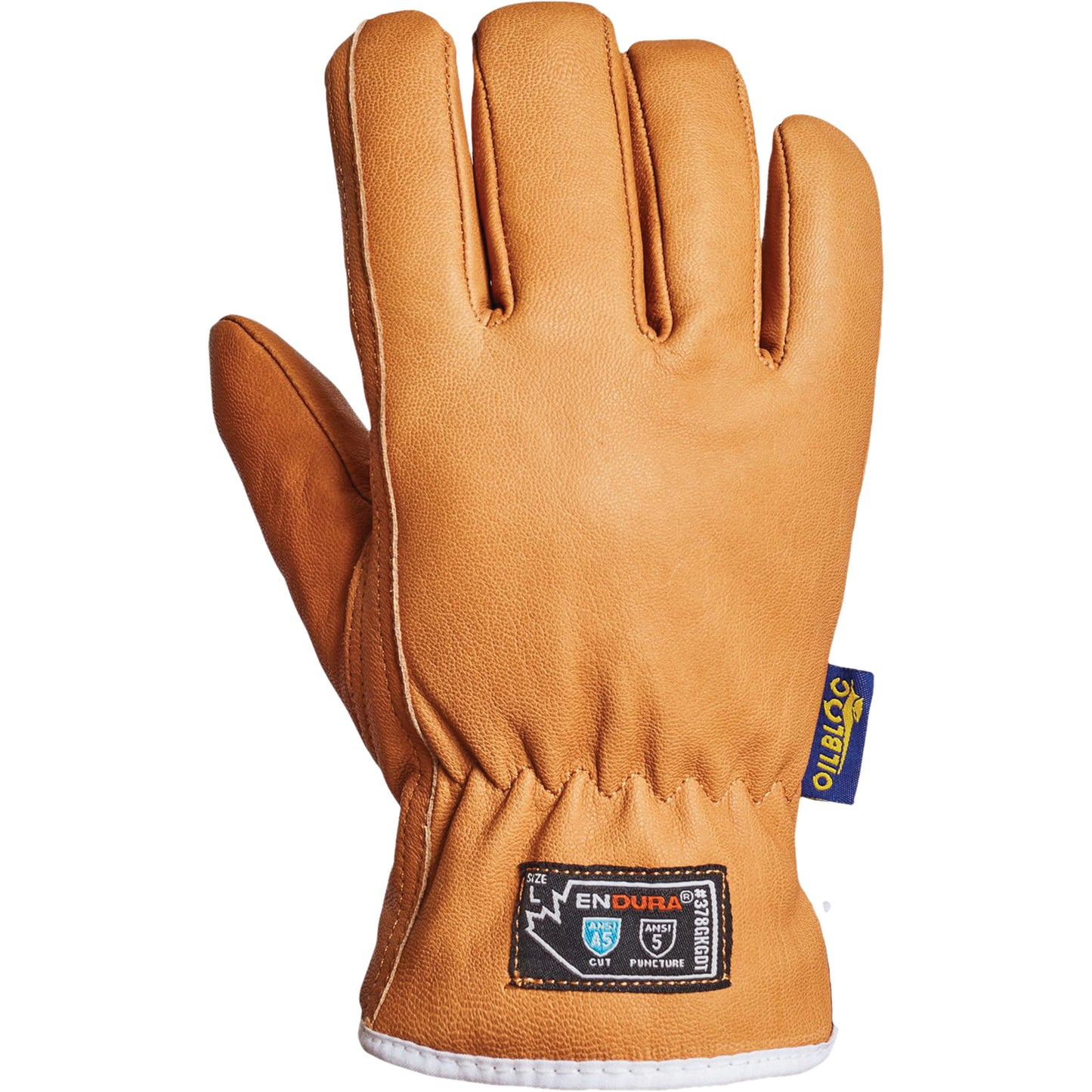 Superior Glove Works Ltd. Endura® Gloves, Large, Synthetic Palm, Thinsulate™ Inner Lining
