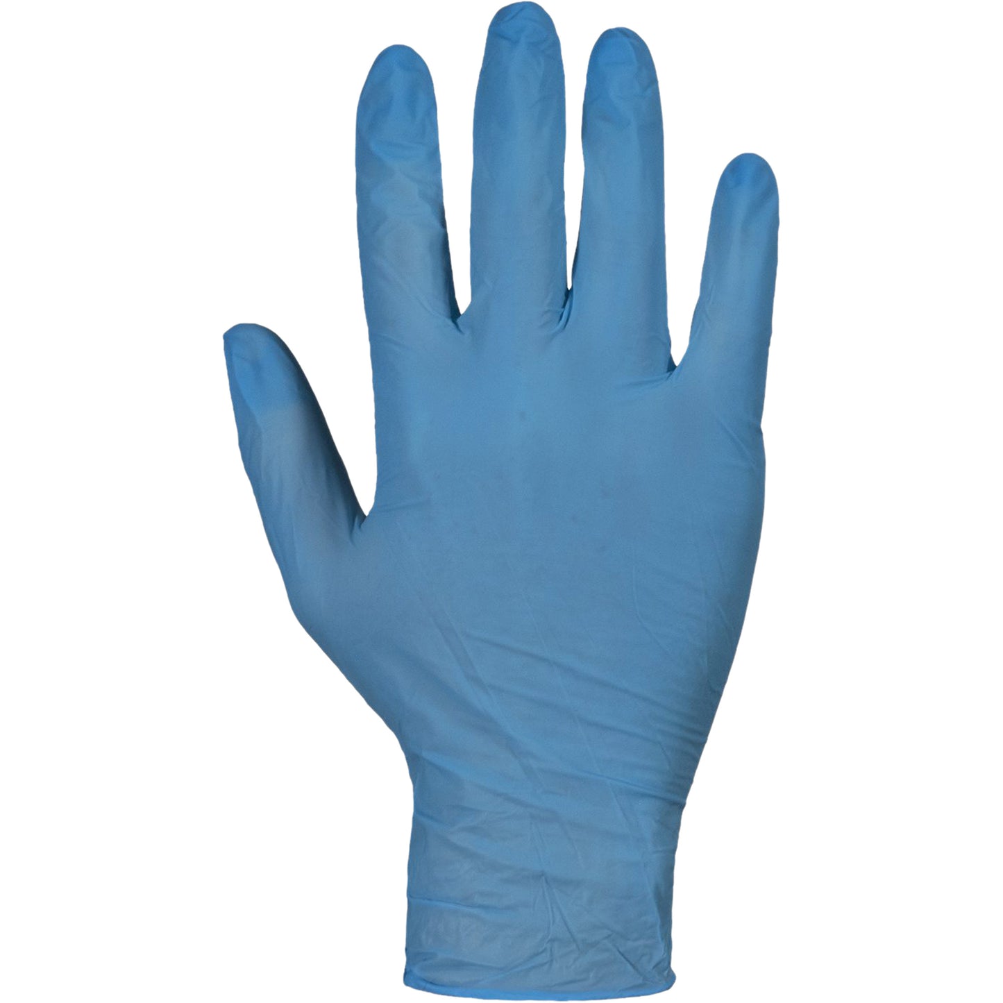 Superior Glove Works Ltd. KeepKleen® RDNPF Disposable Gloves, Large, Nitrile, 4-mil, Powder-Free, Blue, Class 2