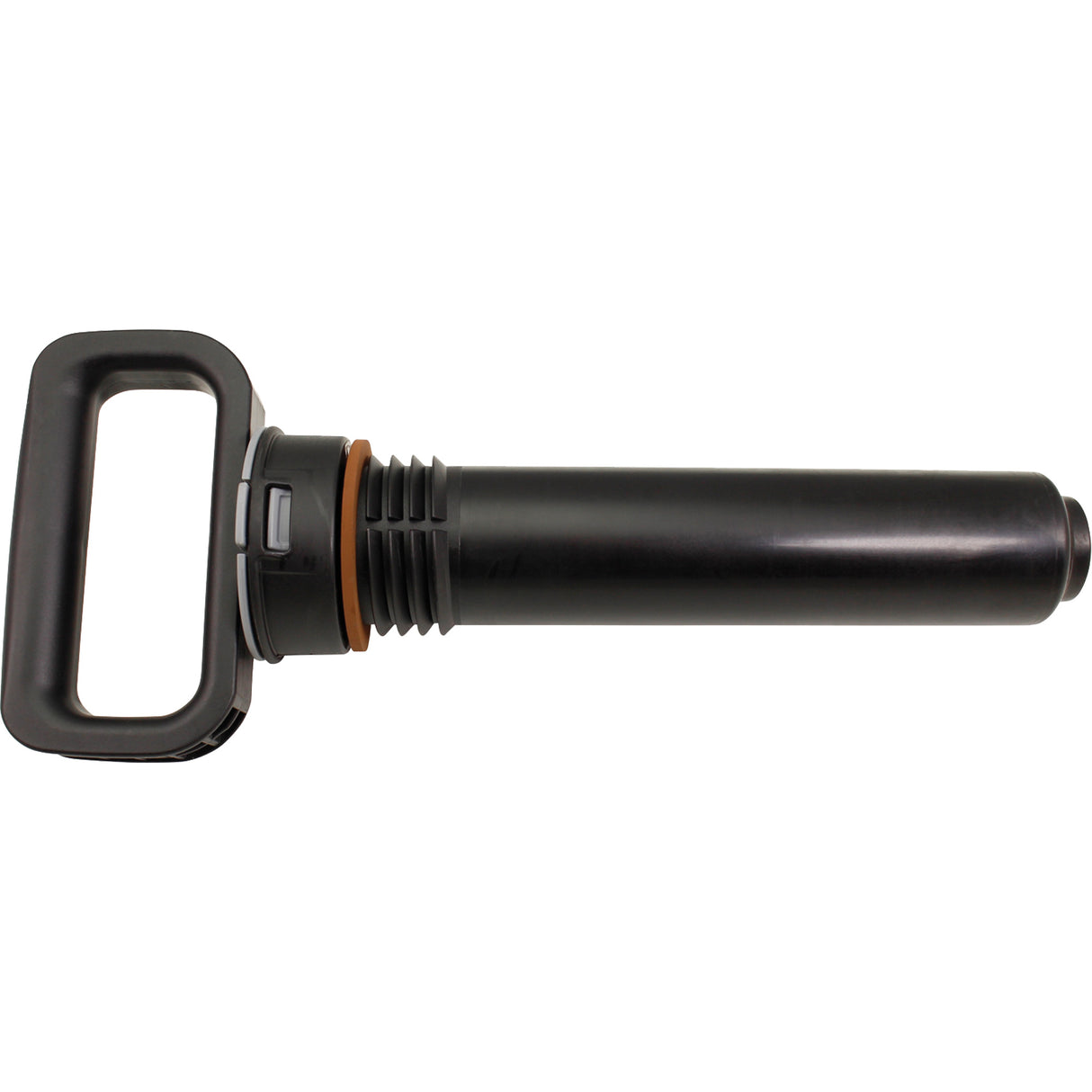 Pump Assembly with Steel Pump Rod