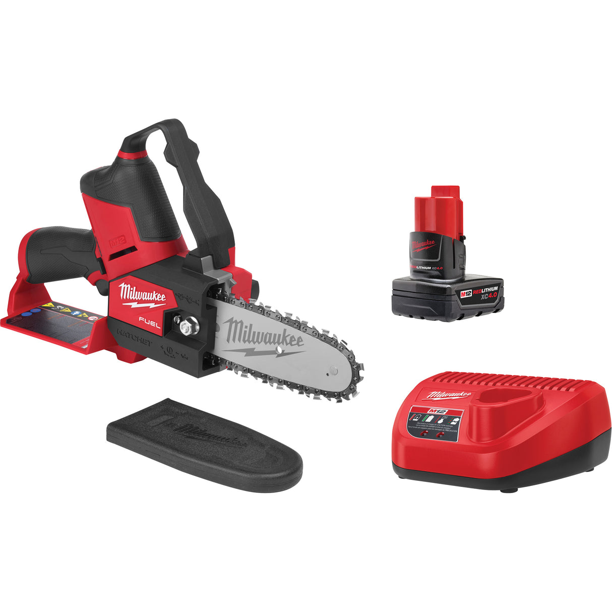 M12 Fuel™ Hatchet™ 6" Pruning Saw Kit