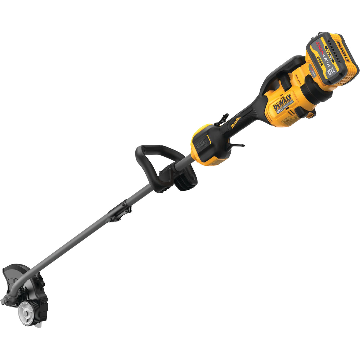 Max* Cordless Brushless Attachment-Capable Edger Kit
