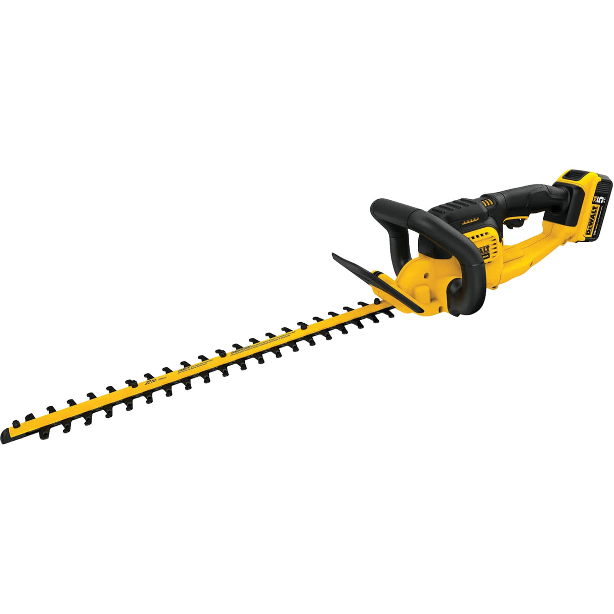 MAX* Brushless Cordless Hedge Trimmer Kit, 26", 60 V, Battery Powered