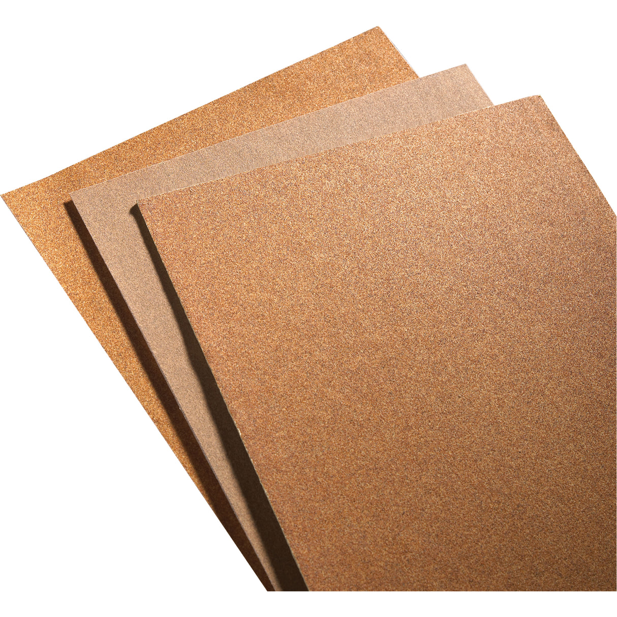 Sandpaper, Paper Sheets - A511, 9" x 11", 220 Grit, Garnet