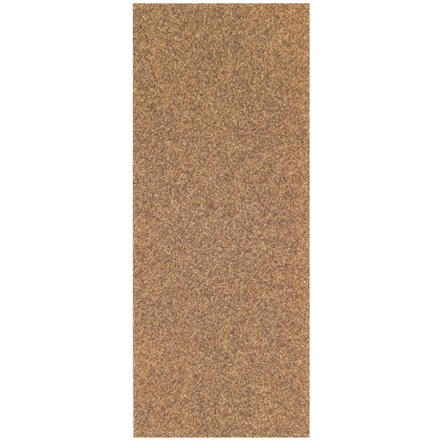 Paper Cut Sheets, 3-2/3" x 9", 100 Grit, Aluminum Oxide