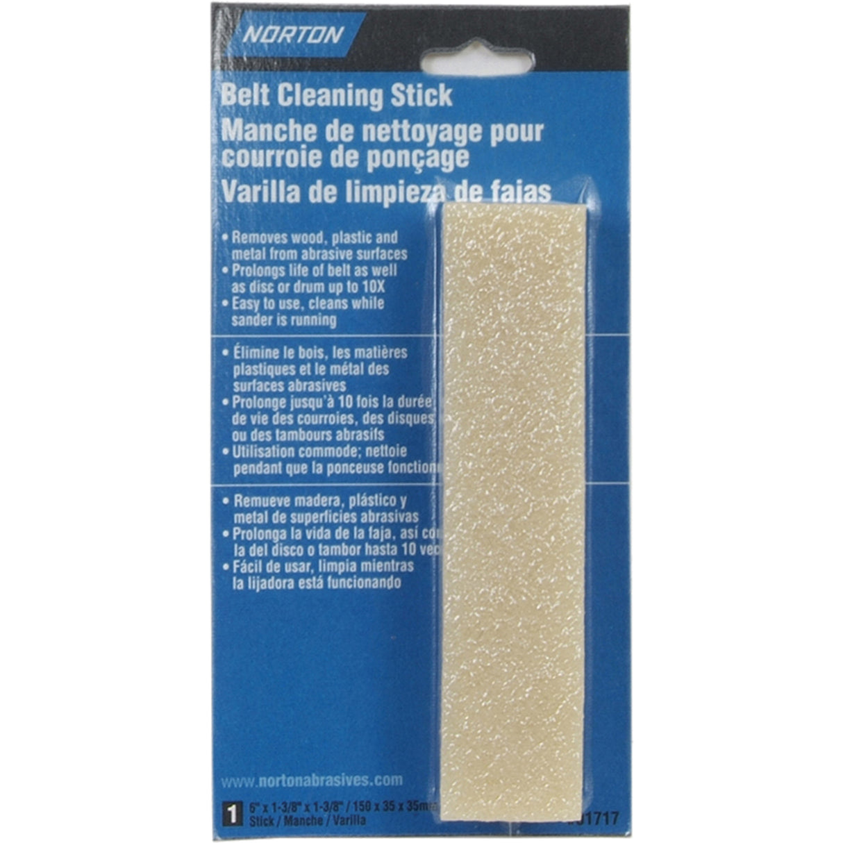 Belt Cleaning Sticks