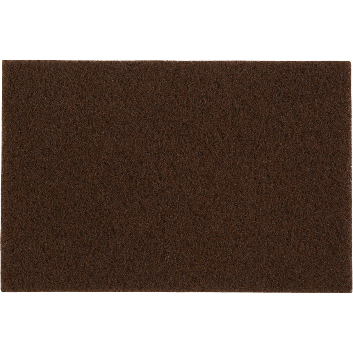 Bear-Tex Hand Pads, Aluminum Oxide, 6" x 9", Medium Grit