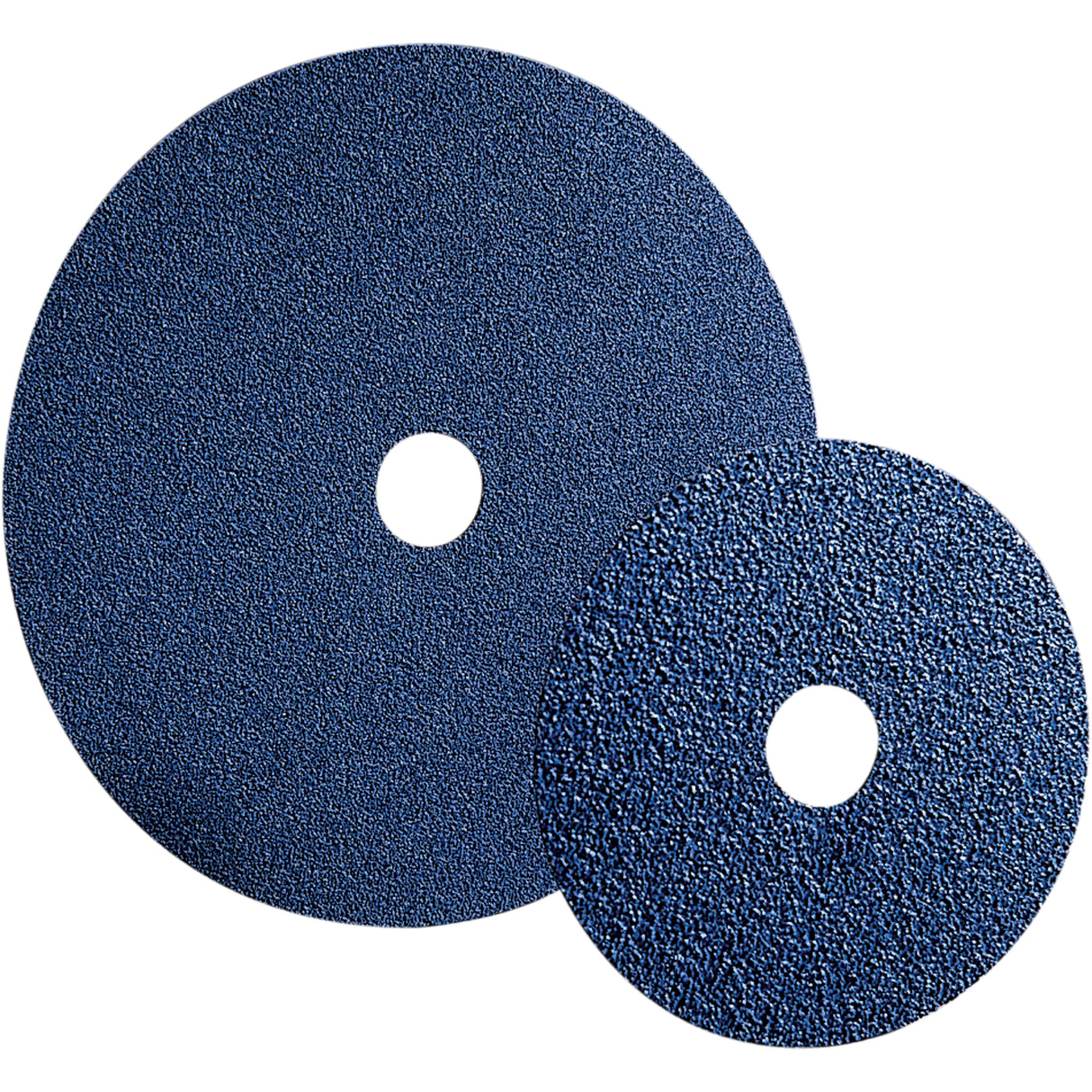 BlueFire® F826P Fibre Discs, Zirconia Alumina, 24, 5" Dia x 7/8" Arbor