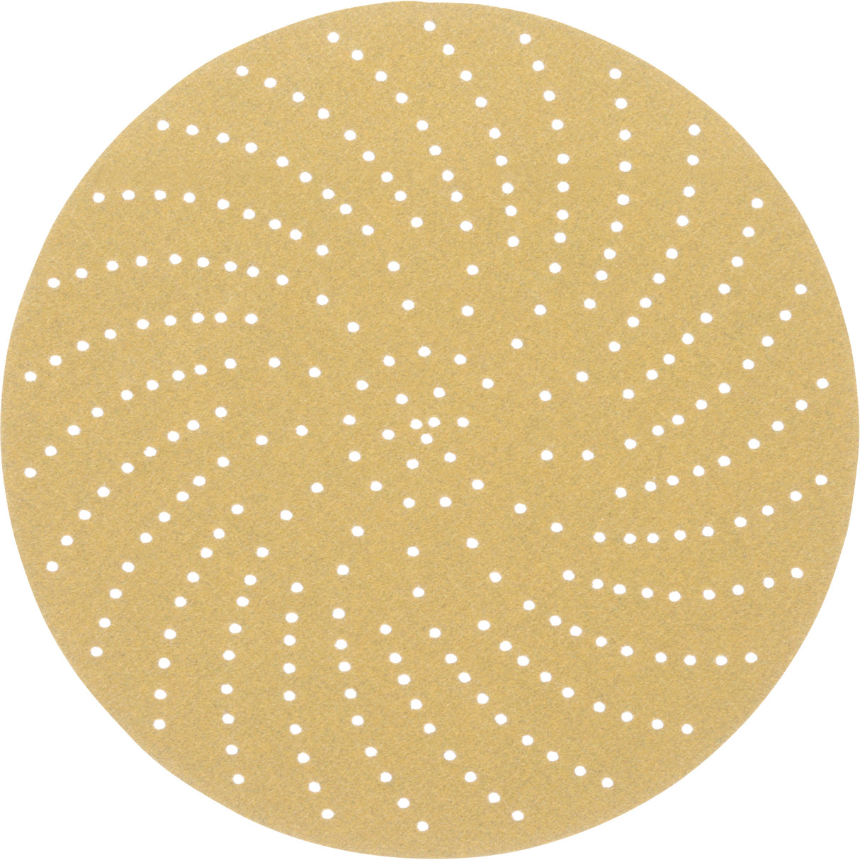 Hookit™ Clean Sanding Disc, 6" Dia., P120 Grit, Aluminum Oxide, C-Weight