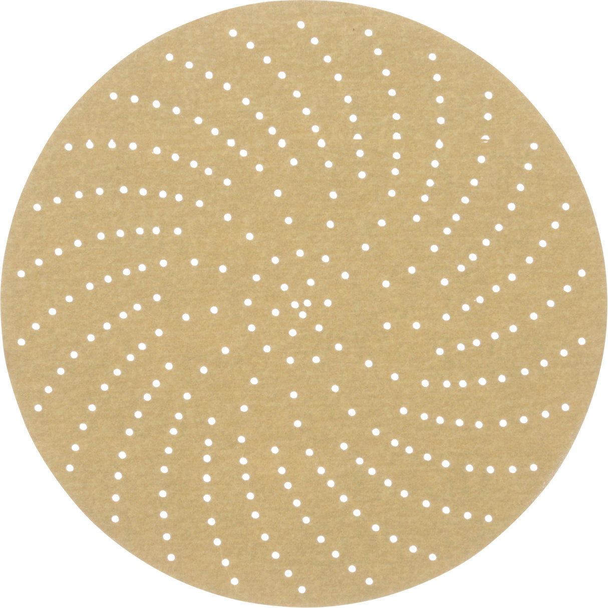 Hookit™ Clean Sanding Disc, 6" Dia., P320 Grit, Aluminum Oxide, C-Weight