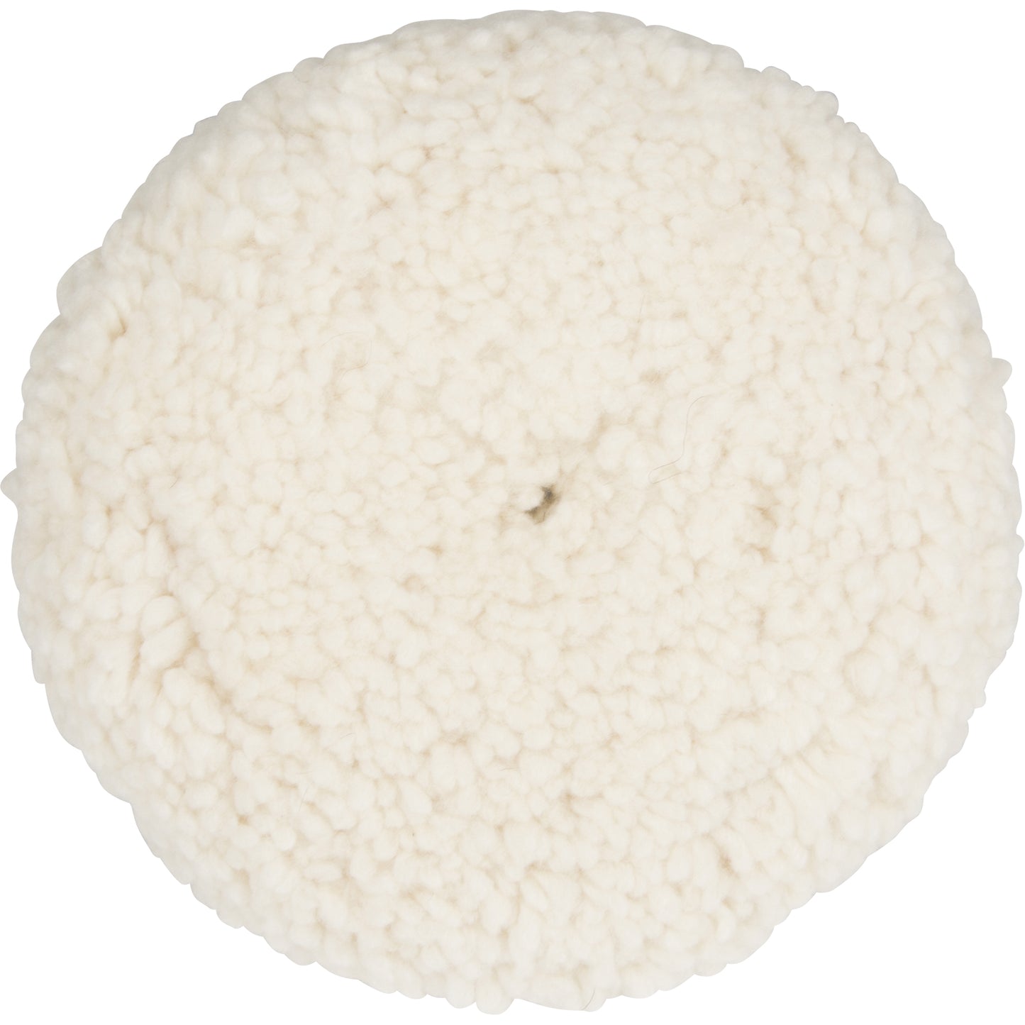 Compounding Pad, 9" Dia., Wool
