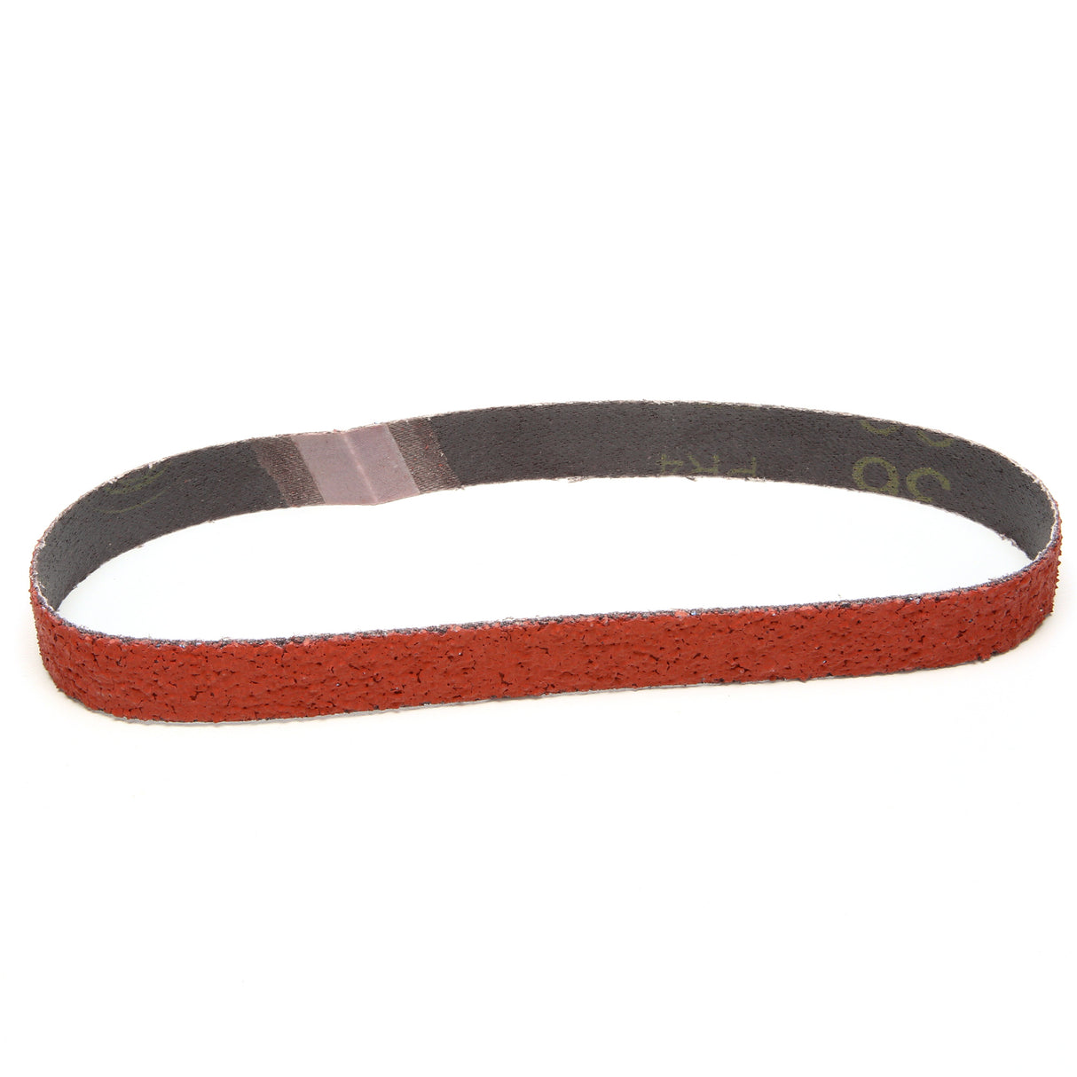 Cloth Belt, 1/2" W x 18" L, Ceramic, 40 Grit