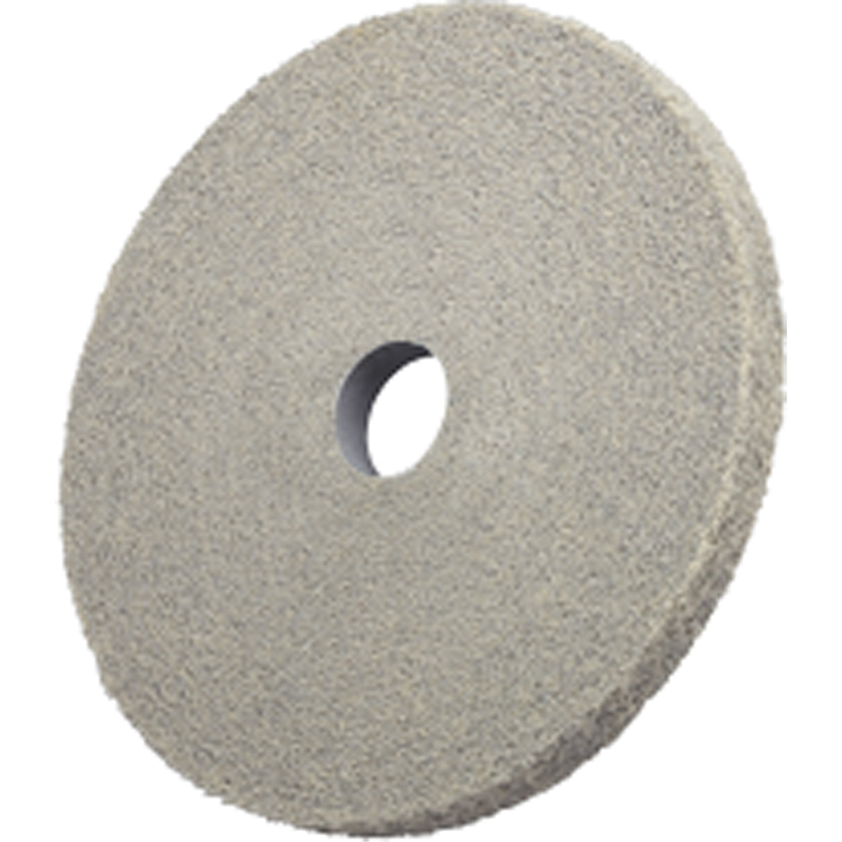 Scotch-Brite™ EXL Deburring Wheel, 6" Dia. x 1" W, 1" Arbor, Aluminum Oxide