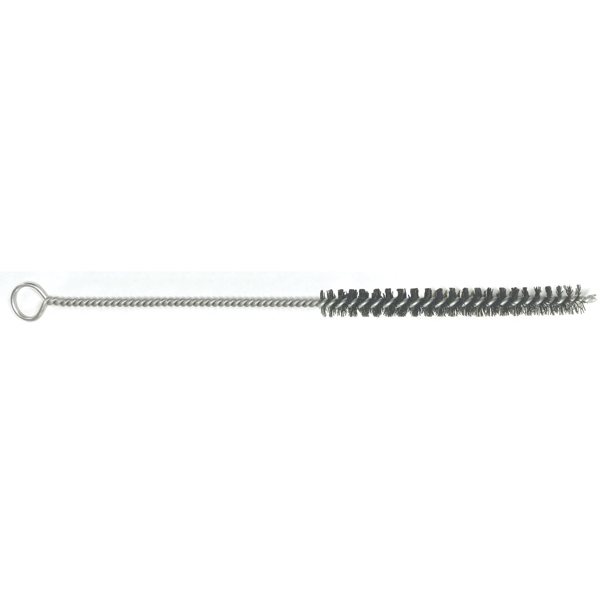 Twisted Tube Brush, 1/2" Dia. x 4-1/2" L, 12" Overall Length