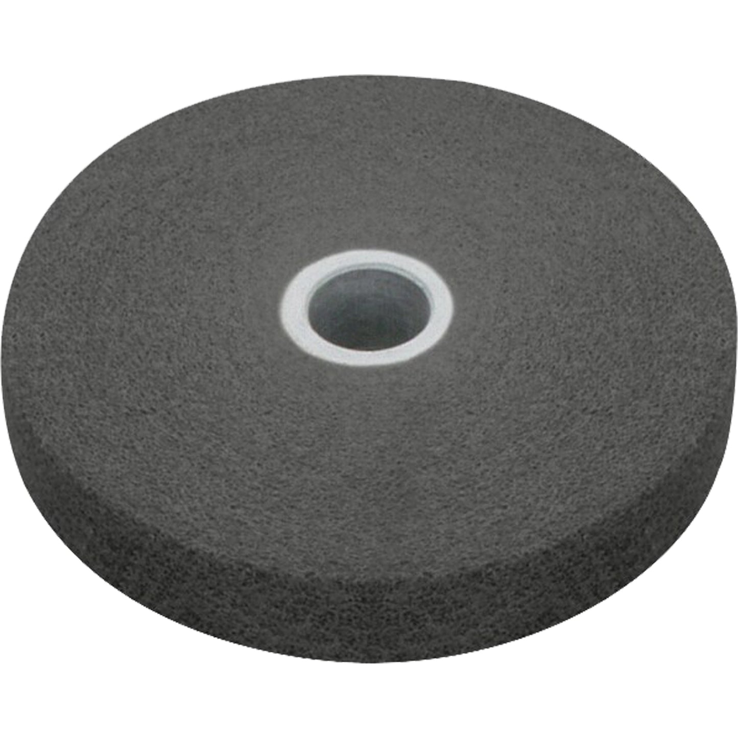 Scotch-Brite™ EXL Unitized Wheel, 4" x 1/4", 1/4" Arbor, Fine Grit, Silicon Carbide