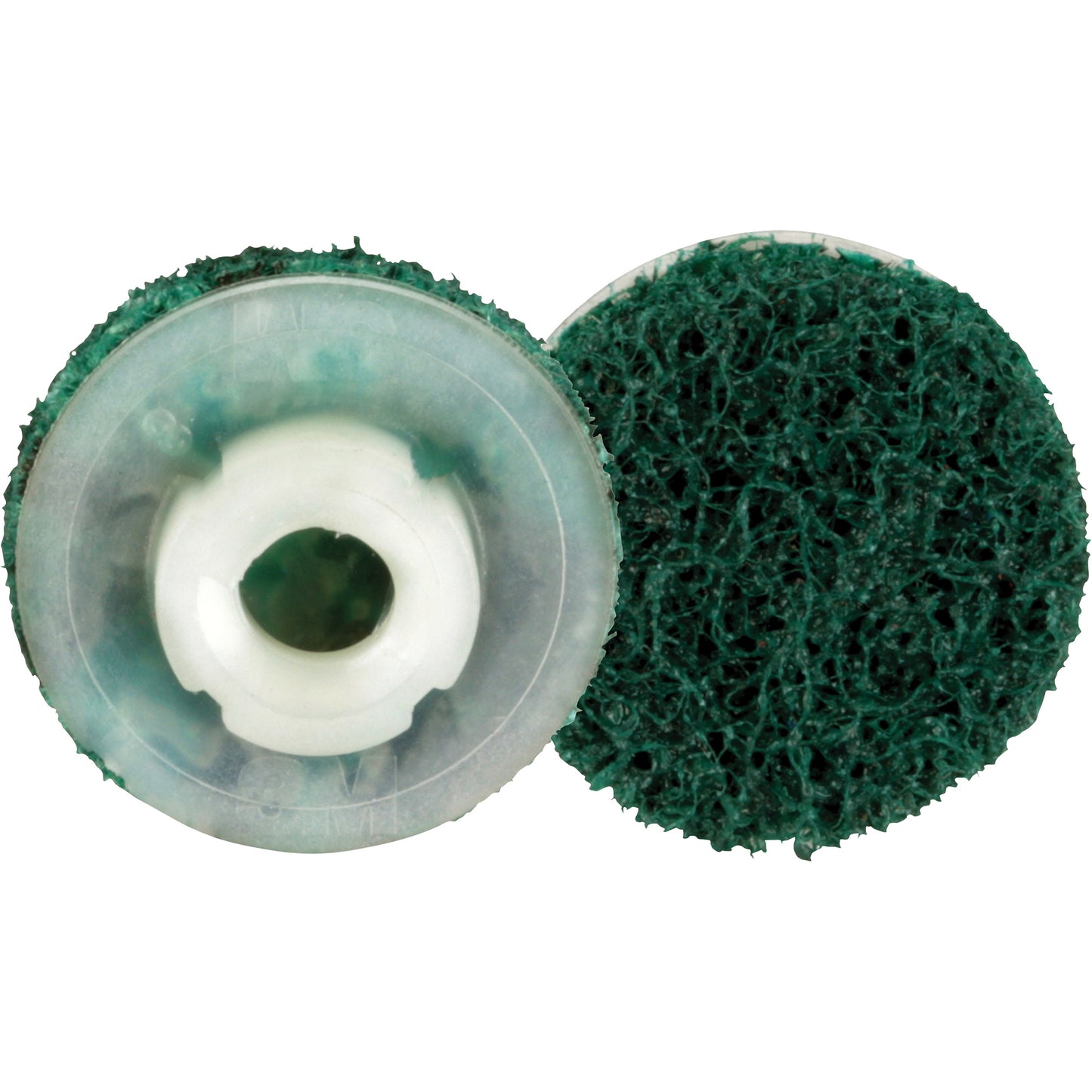 Scotch-Brite™ Roloc™ Precision Surface Conditioning Disc PN-DS, 3/4" Dia., Fine Grit, Ceramic
