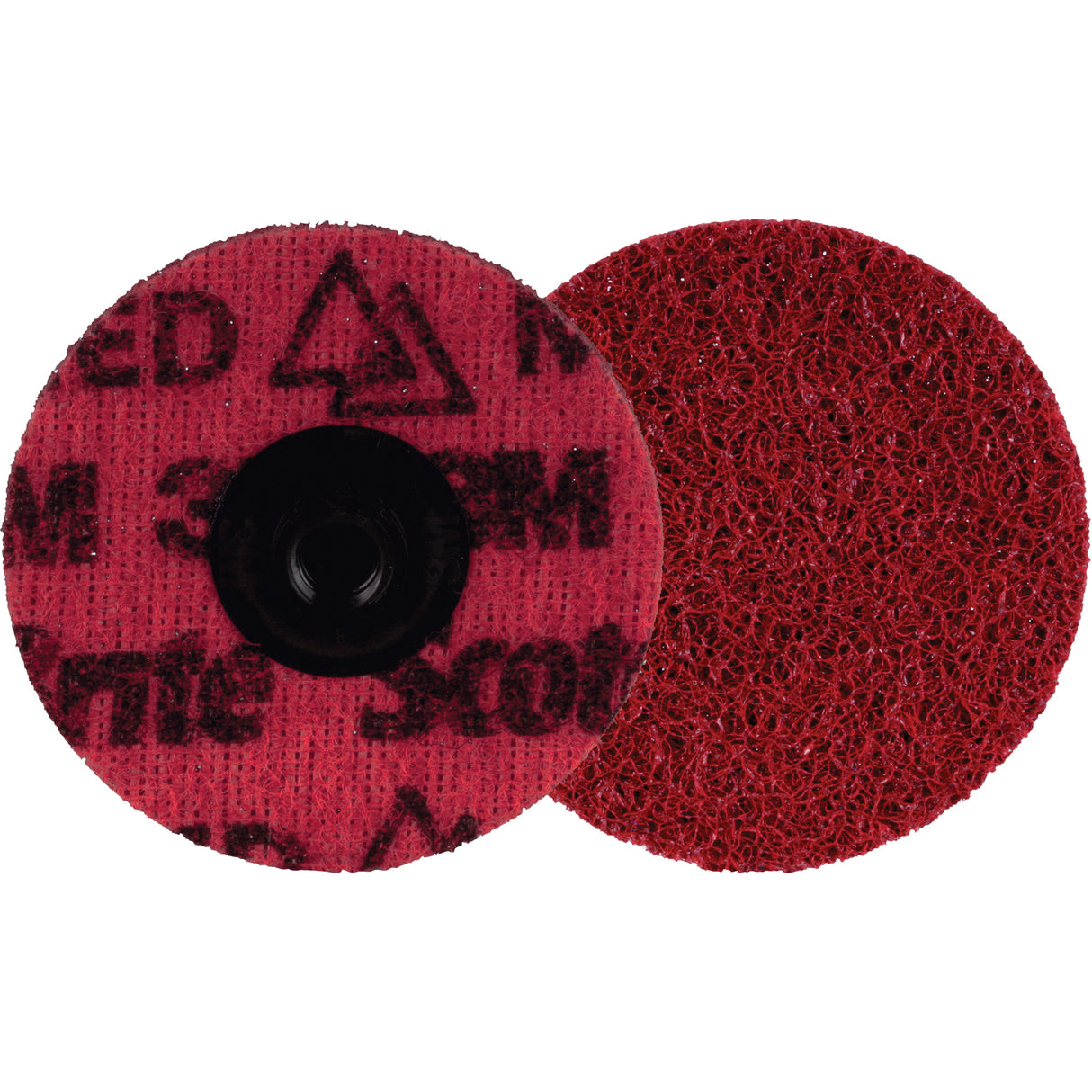 Scotch-Brite™ Roloc™ Precision Surface Conditioning Disc PN-DS, 3" Dia., Ceramic