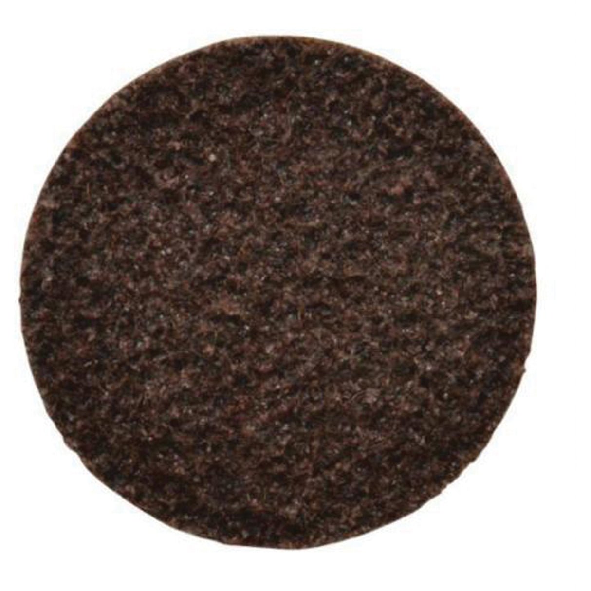 Bear-Tex® High Strength Non-Woven Quick-Change Buffing Disc, 3" Dia., Medium Grit, Aluminum Oxide