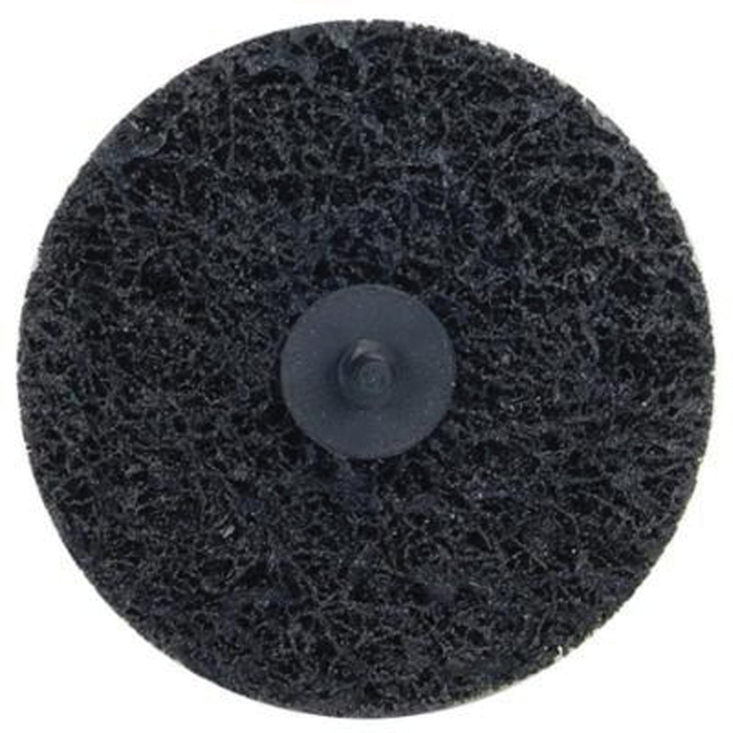 Bear-Tex® Rapid Strip Non-Woven Quick-Change Disc, 4" Dia., Extra Coarse Grit, Silicon Carbide