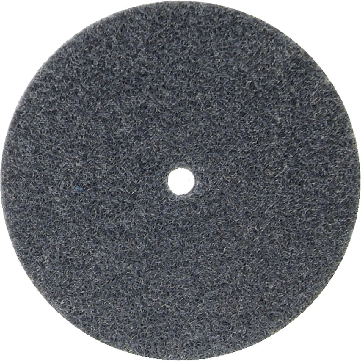 Bear-Tex® Non-Woven Unified Wheel, 3" x 1/4", 1/4" Arbor, Fine Grit, Silicon Carbide