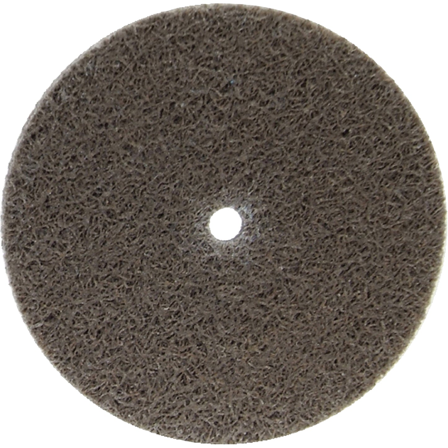 Bear-Tex® Non-Woven Unified Wheel, 3" x 1/4", 3/8" Arbor, Medium Grit, Aluminum Oxide