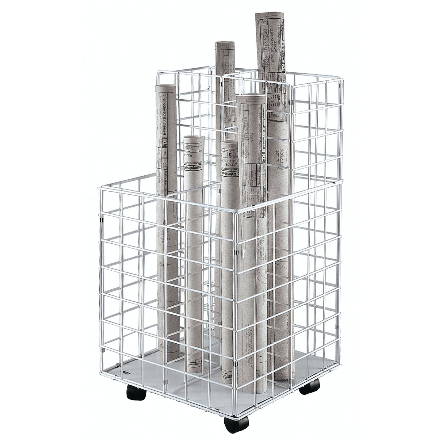 Wire Roll Files