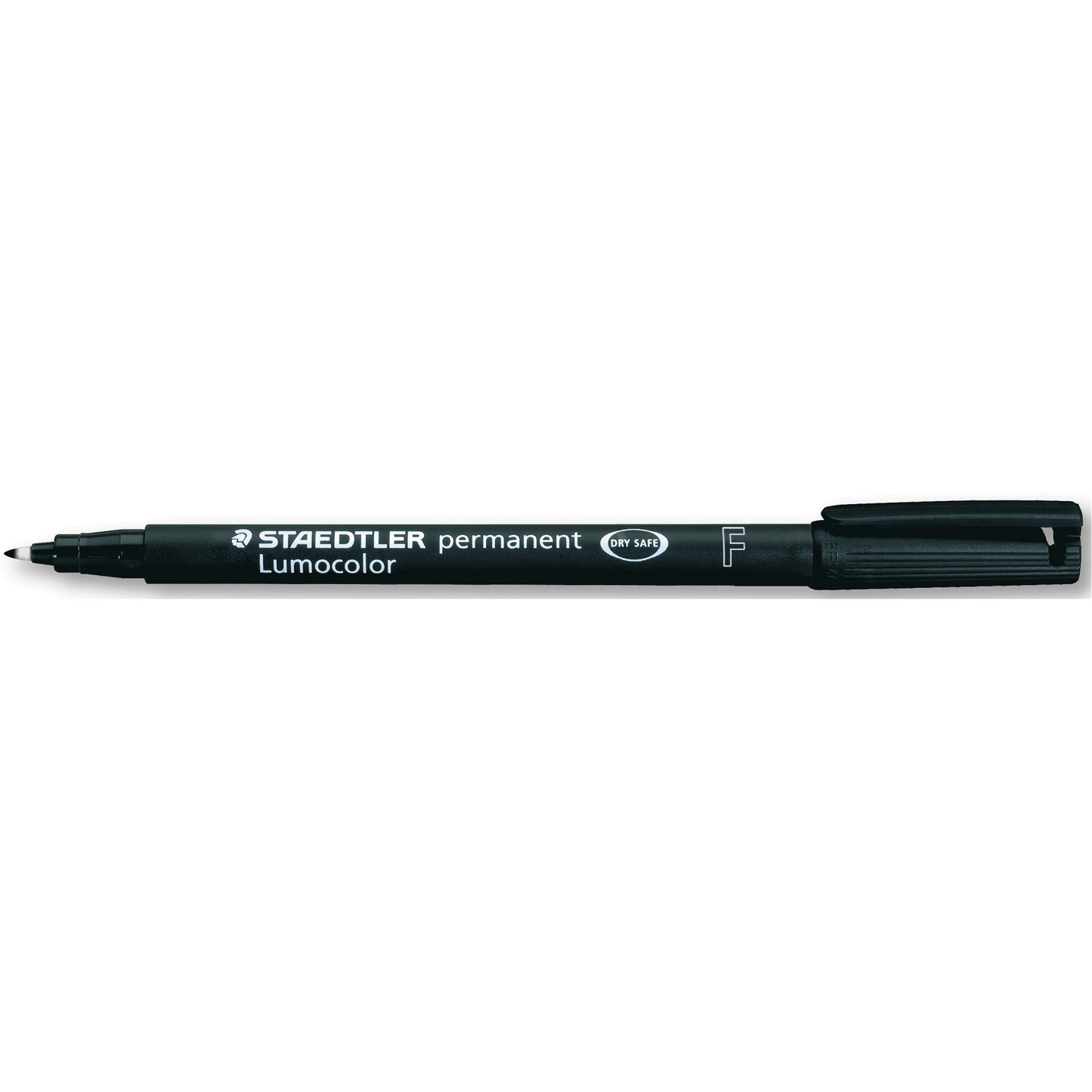 Lumocolor® Permanent Markers, Fine, Black