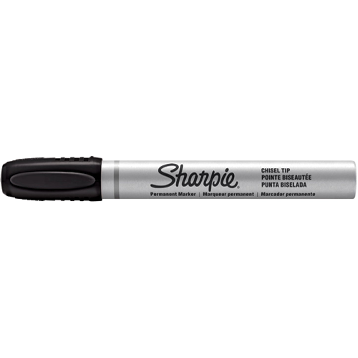 Permanent Markers - Berol Liquid Tip, Chisel, Black
