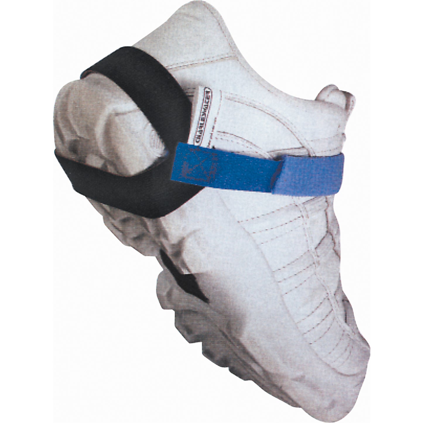 Hook & Loop Heel Grounders