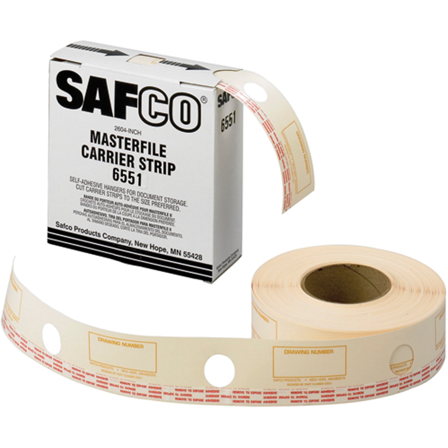 Carrier Strips - Film