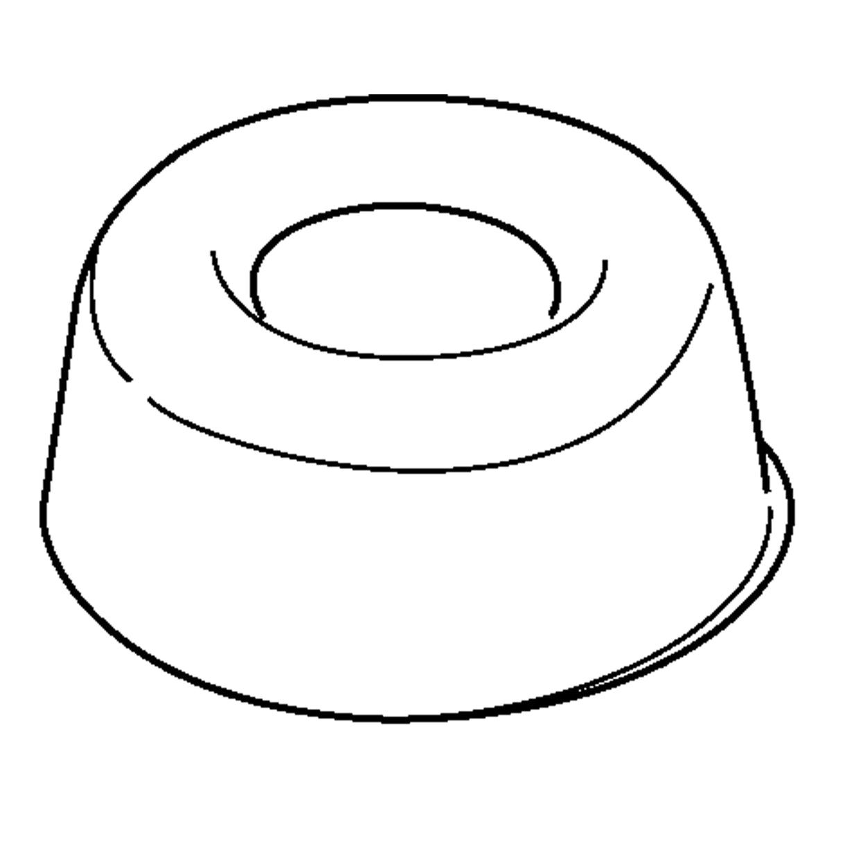 Bumpon™Hemispherical Protective Bumpers