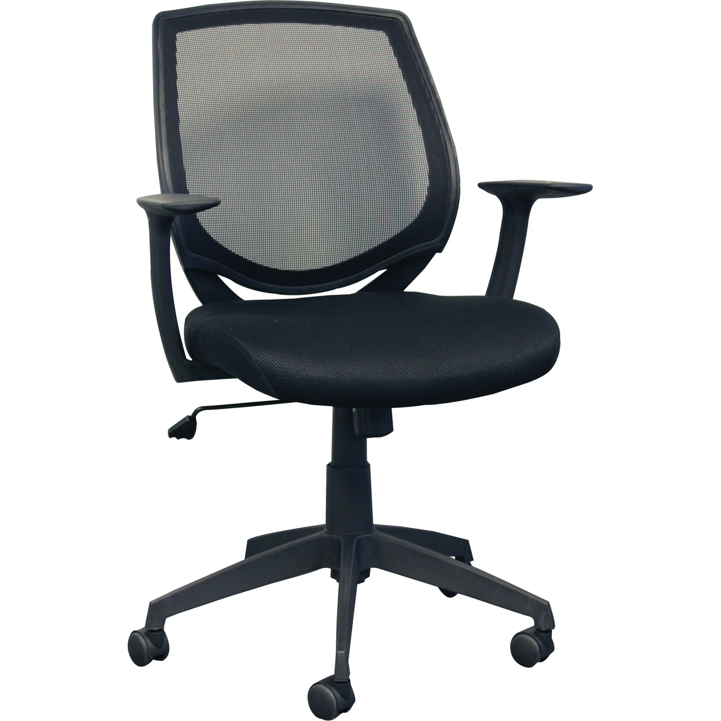Activ® A-96 Chairs, Black, 275 lbs. Capacity
