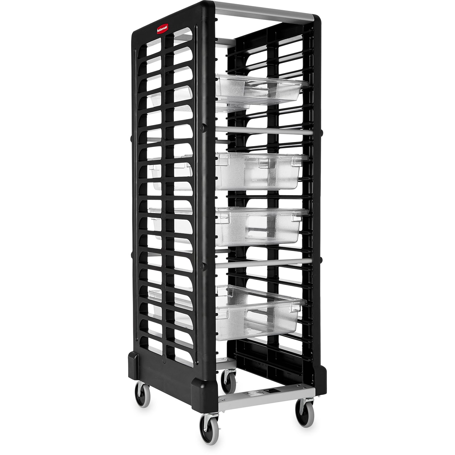 End Loader Rack for Food Boxes & Sheet Pans