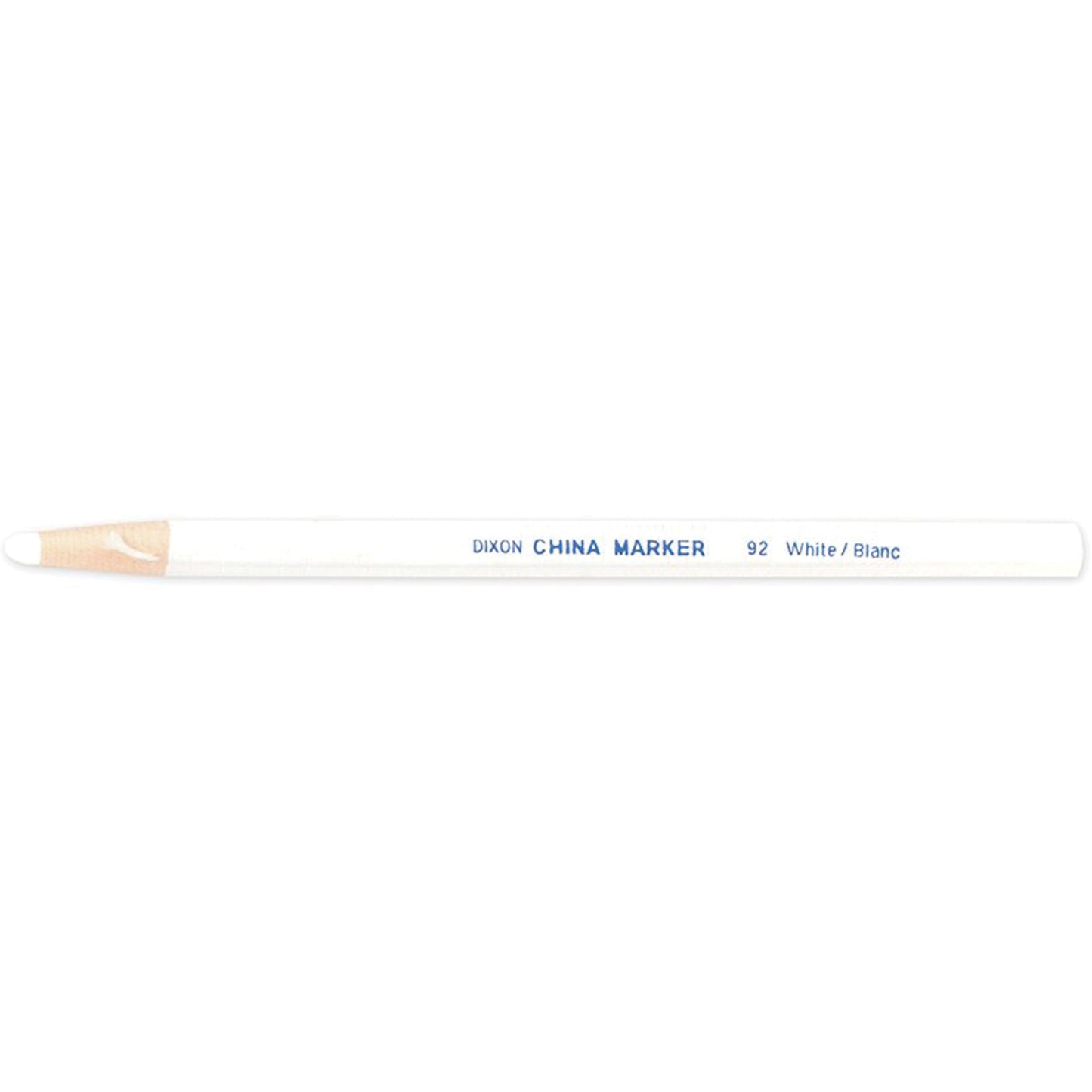 Dixon® China Marker - White
