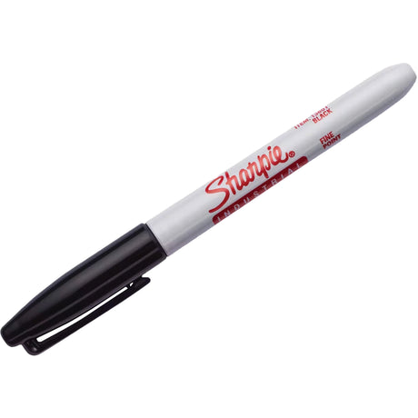 Pro Permanent Marker, Fine, Black